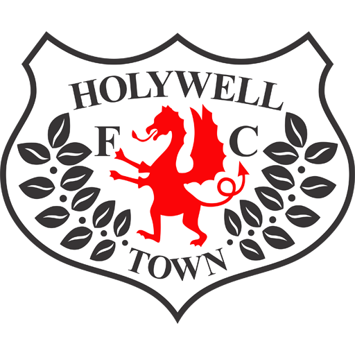 Holywell badge