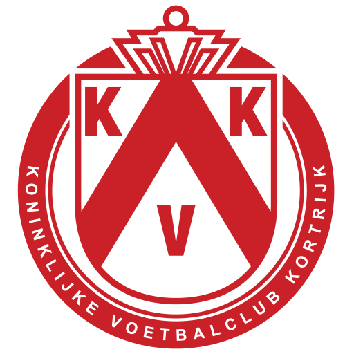KV Kortrijk badge