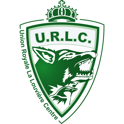 La Louviere badge