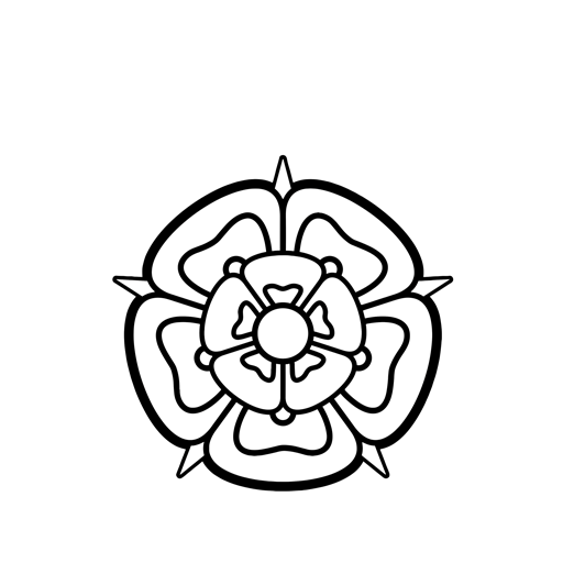 Linlithgow Rose badge