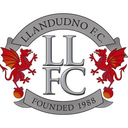 Llandudno badge
