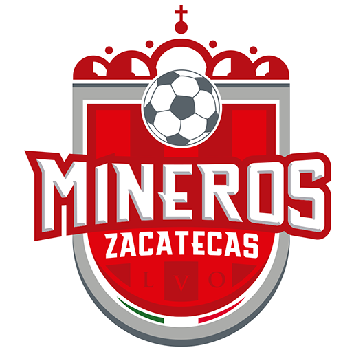 Mineros de Zacatecas badge