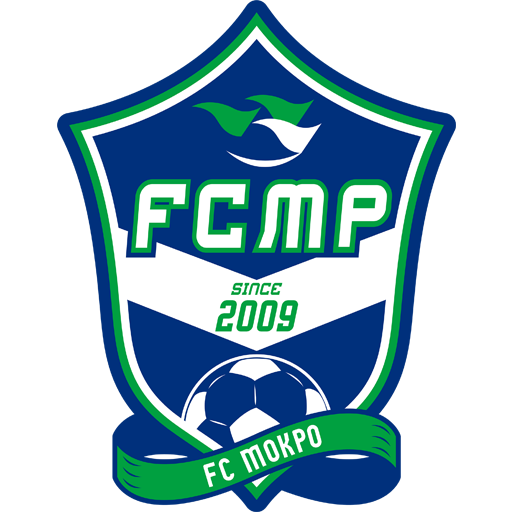 Mokpo City badge