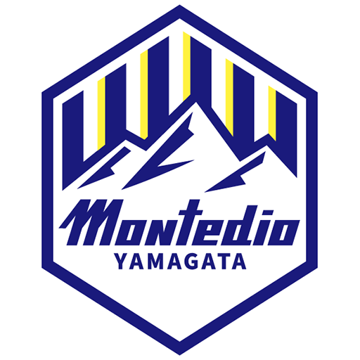 Montedio Yamagata badge