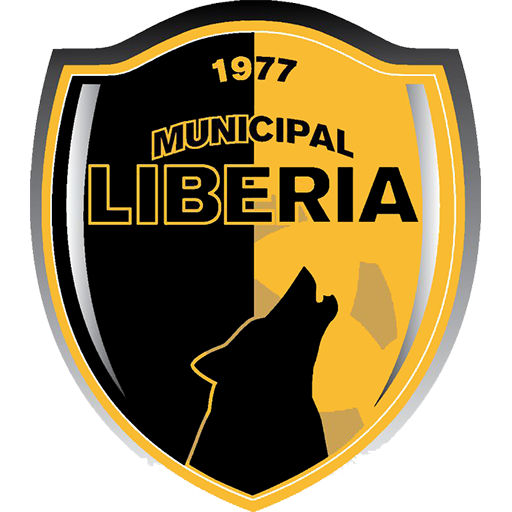 Municipal Liberia badge