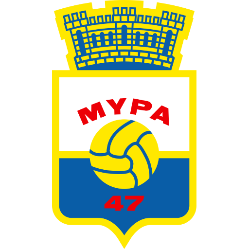 MYPA badge
