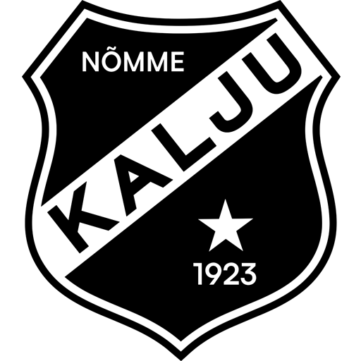 Nõmme Kalju II badge
