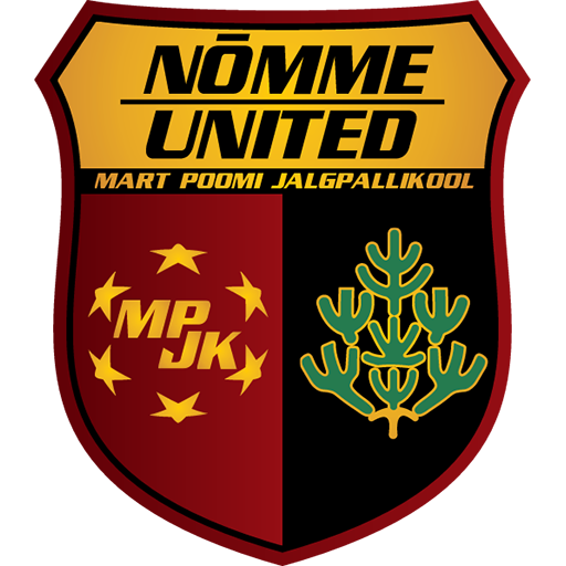 Nõmme United II badge