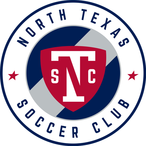 North Texas badge