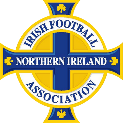 Northern Ireland U21 badge