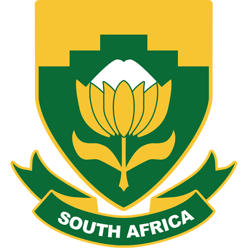South Africa badge