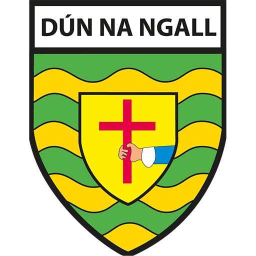 Donegal badge
