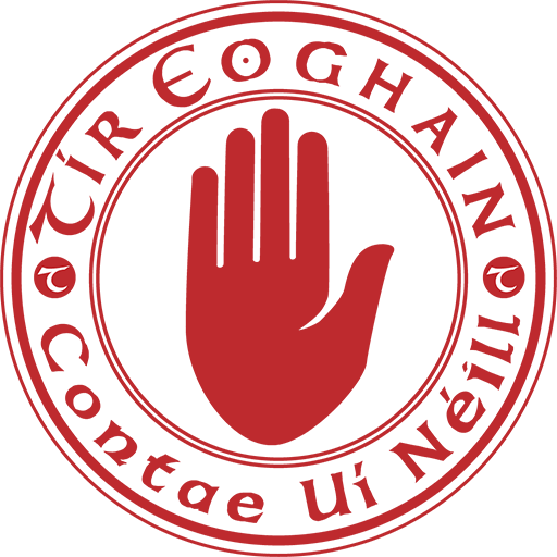 Tyrone badge