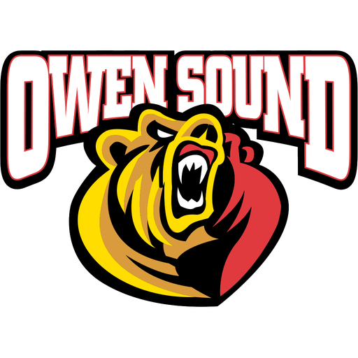 Owen Sound Attack badge